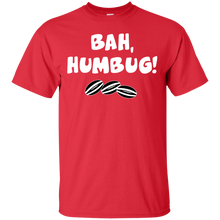 Load image into Gallery viewer, Bah, Humbug! T-Shirt - usatodayshirt.com
