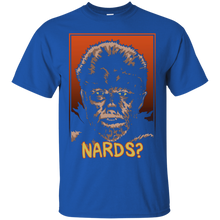 Load image into Gallery viewer, Wolfman Nards? T-Shirt - teecen.com
