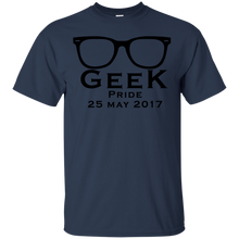 Load image into Gallery viewer, Geek Pride Day - Be Proud T-Shirt - usatodayshirt.com