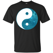 Load image into Gallery viewer, Blue Yin Yang T-Shirt