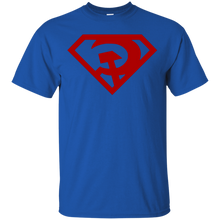 Load image into Gallery viewer, Superman - Red Son T-Shirt - usatodayshirt.com