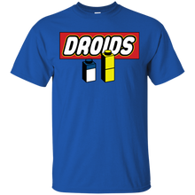 Load image into Gallery viewer, Droids T-Shirt - usatodayshirt.com
