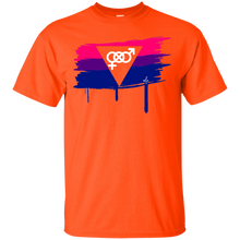 Load image into Gallery viewer, Bisexual Pride T-Shirt - teecen.com