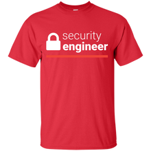 Load image into Gallery viewer, Security Engineer T-Shirt - usatodayshirt.com
