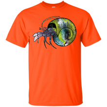 Load image into Gallery viewer, Hermit Crab T-Shirt - usatodayshirt.com