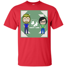 Load image into Gallery viewer, Rhett and Link T-Shirt - usatodayshirt.com