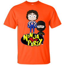 Load image into Gallery viewer, NSP (Ninja Sex Party) V2 T-Shirt - usatodayshirt.com