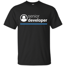 Load image into Gallery viewer, Senior Developer T-Shirt - usatodayshirt.com