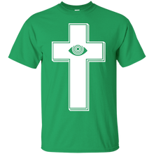 Load image into Gallery viewer, Cross Eye T-Shirt - usatodayshirt.com