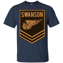 Load image into Gallery viewer, Parks and Recreation - Swanson Club T-Shirt - usatodayshirt.com