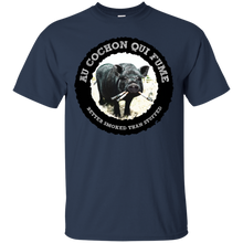 Load image into Gallery viewer, Au Cochon Qui Fume T-Shirt