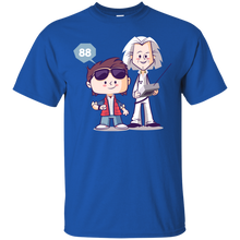 Load image into Gallery viewer, Flux Capacitor Friends T-Shirt - usatodayshirt.com