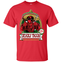 Load image into Gallery viewer, DEADLY TACOS T-Shirt - usatodayshirt.com