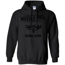 Load image into Gallery viewer, Buffalo Bill's Lotion (black) T-Shirt