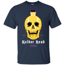 Load image into Gallery viewer, Keldor Head Vodka T-Shirt