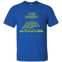 Load image into Gallery viewer, Star Hobbit T-Shirt