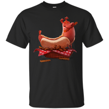 Load image into Gallery viewer, Hot Dog T-Shirt - usatodayshirt.com