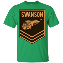 Load image into Gallery viewer, Parks and Recreation - Swanson Club T-Shirt - usatodayshirt.com