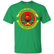 Load image into Gallery viewer, USMC - School of Infantry - Camp Geiger T-Shirt
