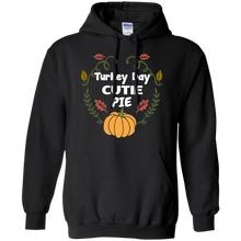 Load image into Gallery viewer, Turkey Day Cutie Pie T-Shirt