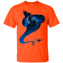 Load image into Gallery viewer, The Genie and the Moon T-Shirt