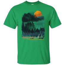 Load image into Gallery viewer, Wilderness Camp T-Shirt - teecen.com