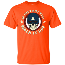 Load image into Gallery viewer, Walk it Off T-Shirt - usatodayshirt.com