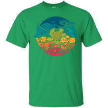 Load image into Gallery viewer, aquarium rainbow T-Shirt - usatodayshirt.com