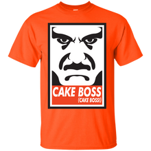 Load image into Gallery viewer, CAKE BOSS (Cake Boss!) T-Shirt - usatodayshirt.com