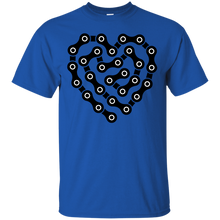 Load image into Gallery viewer, I Heart Cycling T-Shirt - usatodayshirt.com
