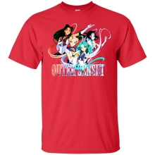Load image into Gallery viewer, Outer Senshi! T-Shirt - usatodayshirt.com