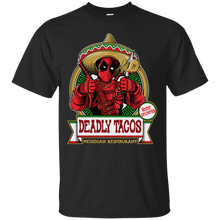 Load image into Gallery viewer, DEADLY TACOS T-Shirt - usatodayshirt.com