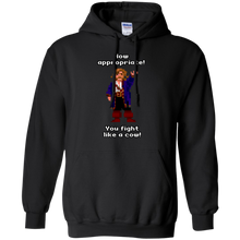 Load image into Gallery viewer, YOU FIGHT LIKE A COW! T-Shirt