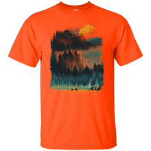 Load image into Gallery viewer, Wilderness Camp T-Shirt - teecen.com