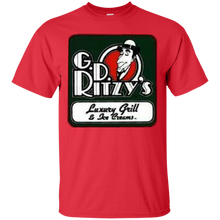 Load image into Gallery viewer, G.D. Ritzy's Logo T-Shirt - usatodayshirt.com