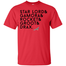Load image into Gallery viewer, "Look at us! We're all losers!" T-Shirt - teecen.com