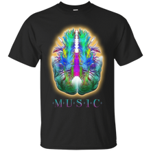 Load image into Gallery viewer, Music Brain T-Shirt - usatodayshirt.com