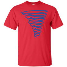 Load image into Gallery viewer, Legion chapter 4 - Tornado Spiral T-Shirt