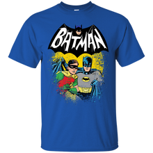 Load image into Gallery viewer, batman 66 with logo T-Shirt - usatodayshirt.com
