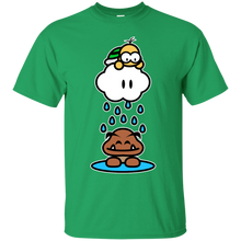 Load image into Gallery viewer, Raindrows keep falling on my head T-Shirt
