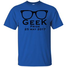 Load image into Gallery viewer, Geek Pride Day - Be Proud T-Shirt - usatodayshirt.com