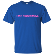 Load image into Gallery viewer, I'm not the Greasy Strangler T-Shirt