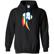 Load image into Gallery viewer, Rainbow Dash Cutie Mark T-Shirt