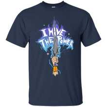 Load image into Gallery viewer, I have the power T-Shirt - usatodayshirt.com