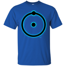 Load image into Gallery viewer, Watchmen Dr Manhattan hydrogen atom T-Shirt - usatodayshirt.com
