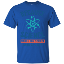 Load image into Gallery viewer, March for Science T-Shirt