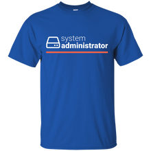 Load image into Gallery viewer, System Administrator T-Shirt