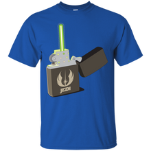 Load image into Gallery viewer, The Force's lighther T-Shirt