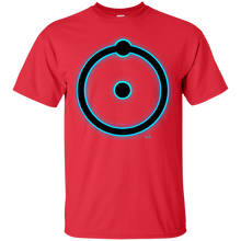 Load image into Gallery viewer, Watchmen Dr Manhattan hydrogen atom T-Shirt - usatodayshirt.com