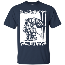 Load image into Gallery viewer, Government Sucks T-Shirt - usatodayshirt.com